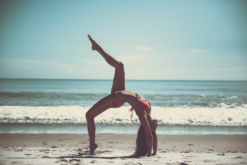 Beach Meditation