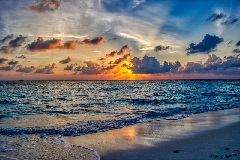 Beach Sunset